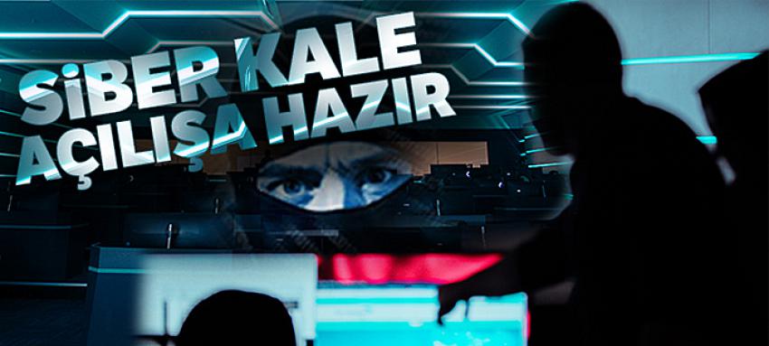 Türkiye`nin Siber Güvenlik Üssü Cumhurbaşkanı Erdoğan tarafından açılıyor