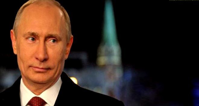 Putin: Teröristler ilerlemelerini arttırmayı planlıyor