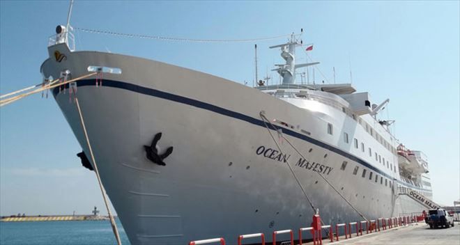 Denizi kirleten gemiye 38 bin lira ceza