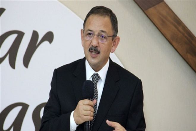 Mehmet Özhaseki: ´CHP o saldırganı dürüst diye tanıtmıştı´