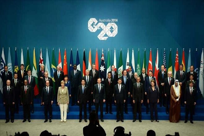 G20 LİDERLER ZİRVESİ