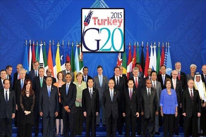 G20 TÜRKİYE ZİRVESİ´NDE NELER YAŞANDI