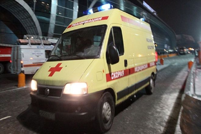 Rusya´da hastanede yangın çıktı: 23 ölü