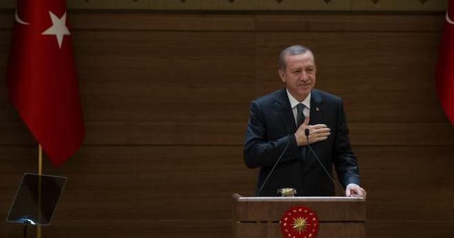 CHP´nin oyununu Erdoğan bozdu