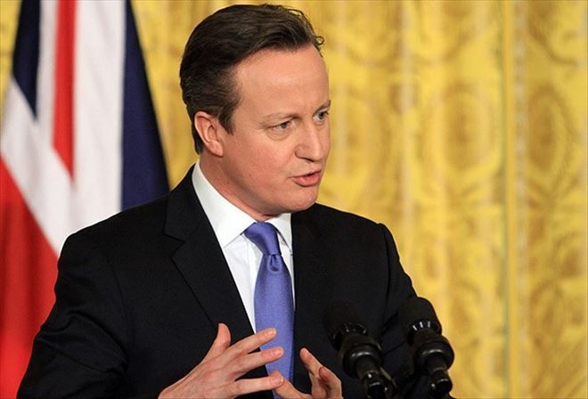 Cameron ´İşçi Partisi ulusal güvenliğimiz için tehdit oluşturmakta´