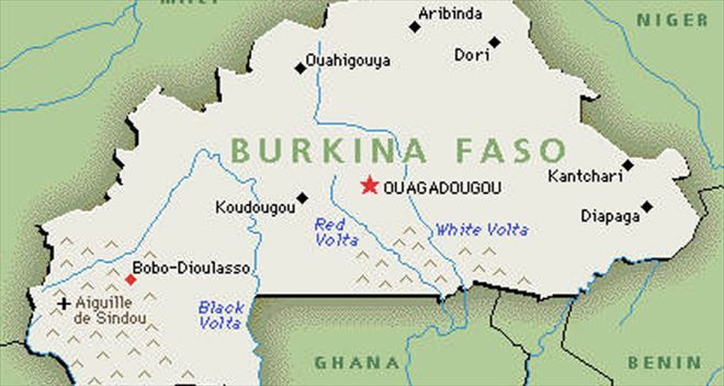 Burkina Faso´da darbe