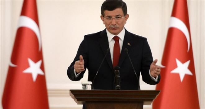 Başbakan Davutoğlu: ´Merhum Menderes...´