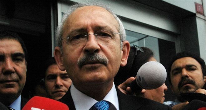 Kılıçdaroğlu, Başkan Hazinedar hakkındaki iddiaları değerlendirdi