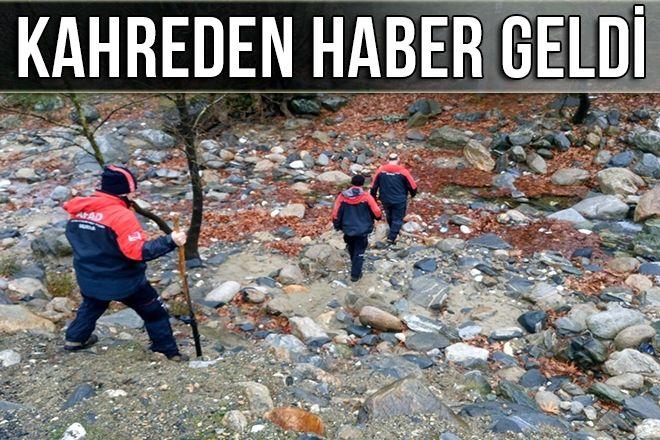 KAHREDEN HABER GELDİ 