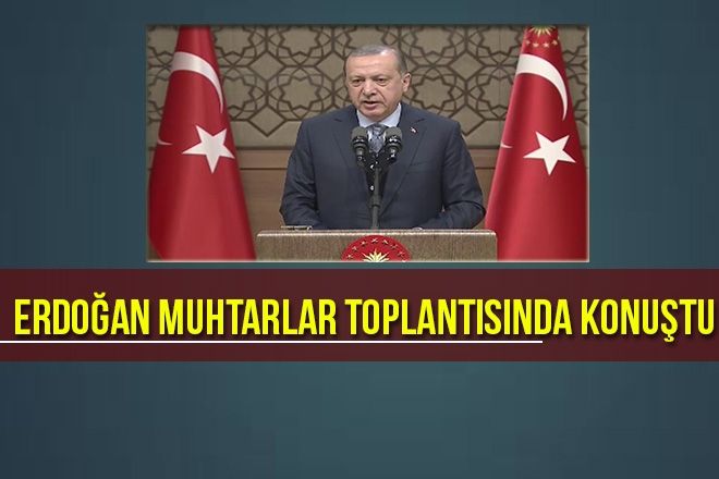 Cumhurbaşkanı Erdoğan: PYD/YPG, PKK´nın birer yan kuruluşudur