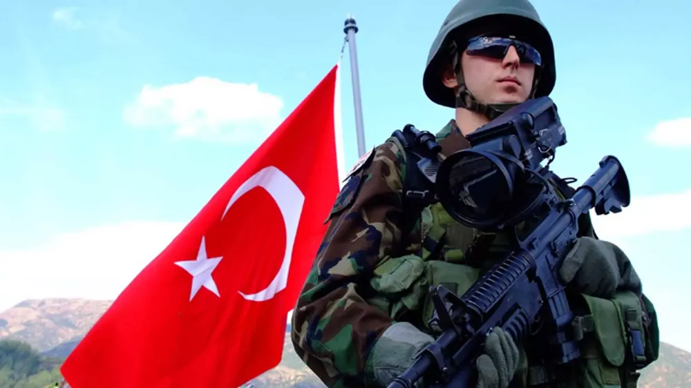Alman ordusu Türklere vatandaşlık karşılığında askerlik teklif ediyor!