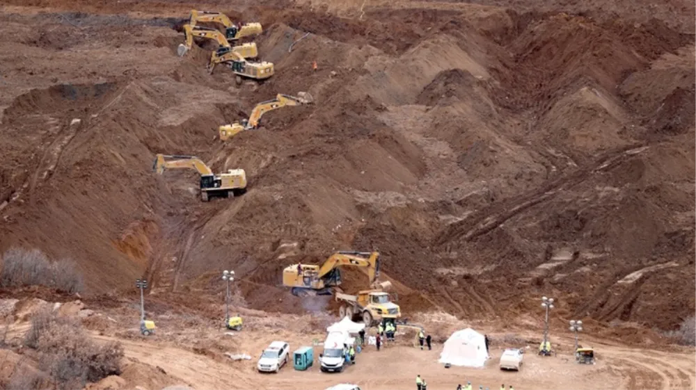 Erzincan maden ocağı faciasında yeni gözaltı