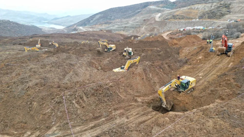 Erzincan maden faciasında son durum