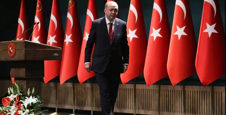 Cumhurbaşkanı Erdoğan 70 yaşında
