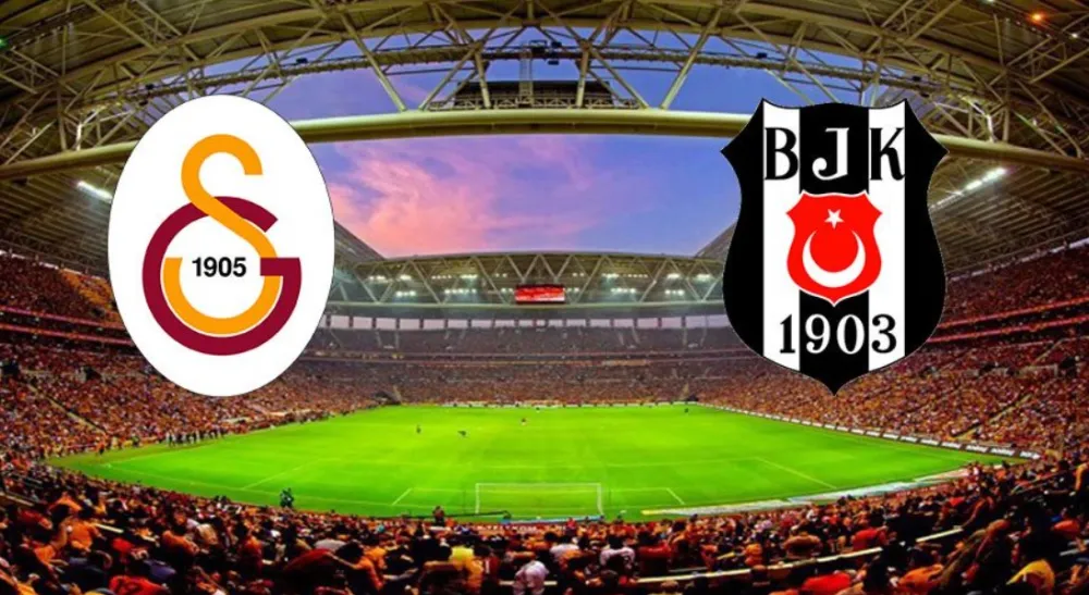 Beşiktaş - Galatasaray derbisine deplasman taraftarı alınacak