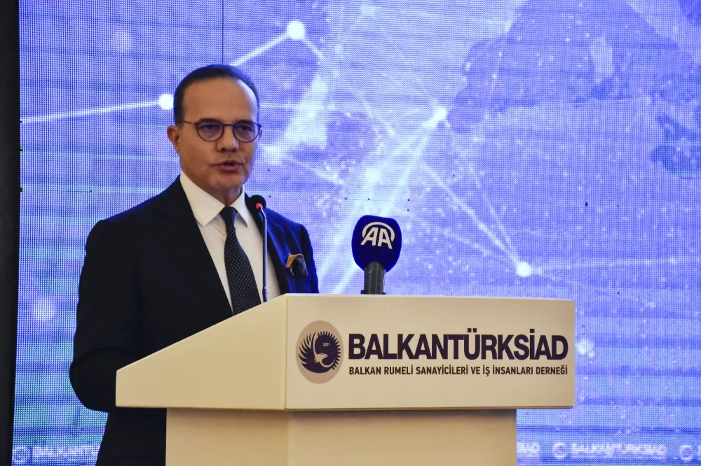 Türkiye ve Balkanlar iş birliği güçleniyor