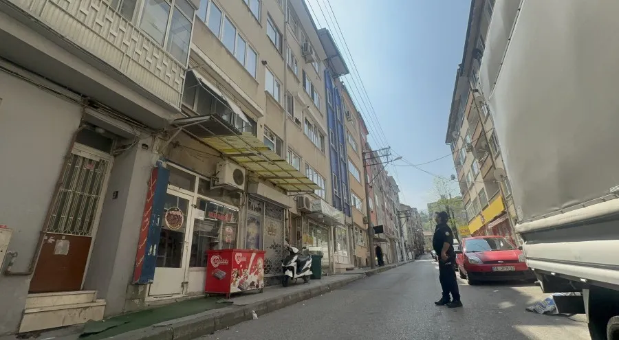 Bursa’da 7 yaşındaki kız çocuğu pencereden düştü