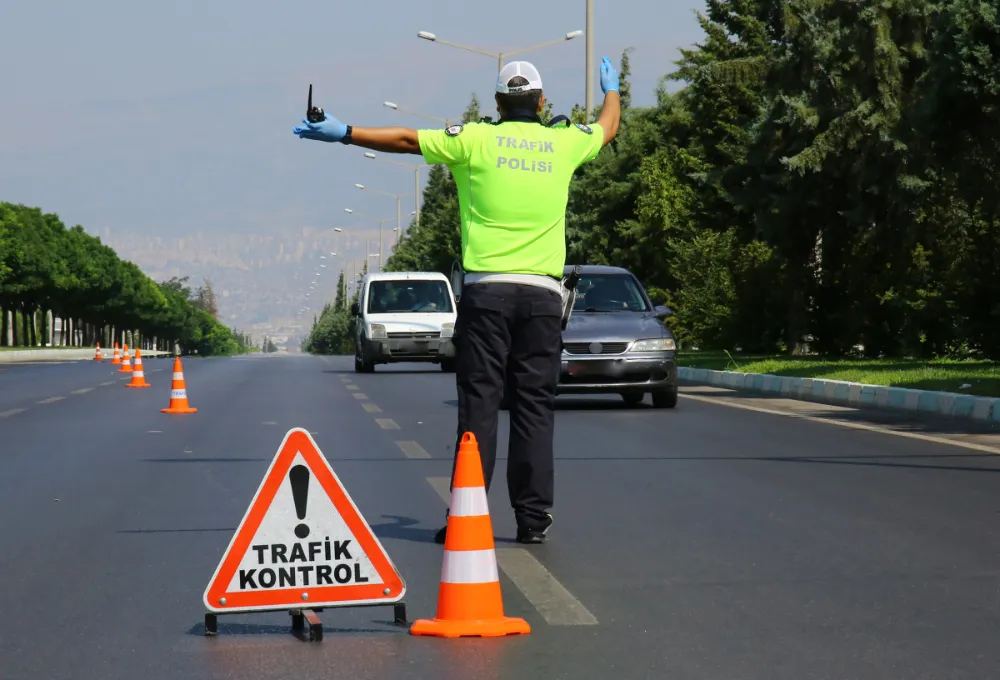 Trafik güvenliği için Eskişehir-Bursa arasında hız koridorları oluşturuldu