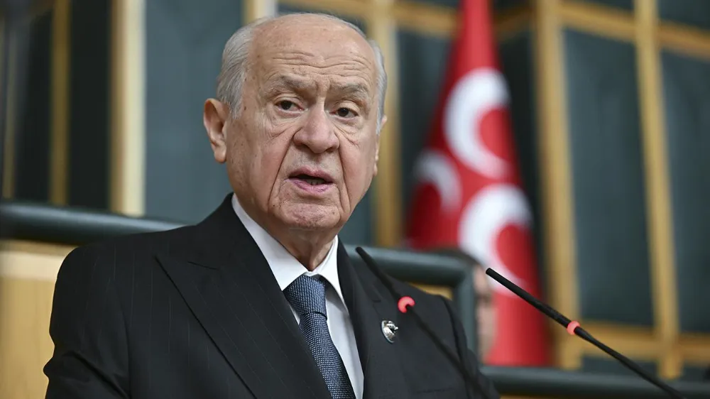 MHP lideri Devlet Bahçeli: İnsanlık vicdanı zulme karşı seferber olmalıdır
