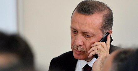 Cumhurbaşkanı Erdoğan?dan Bahçeli?ye ve Tuğrul Türkeş?e taziye telefonu