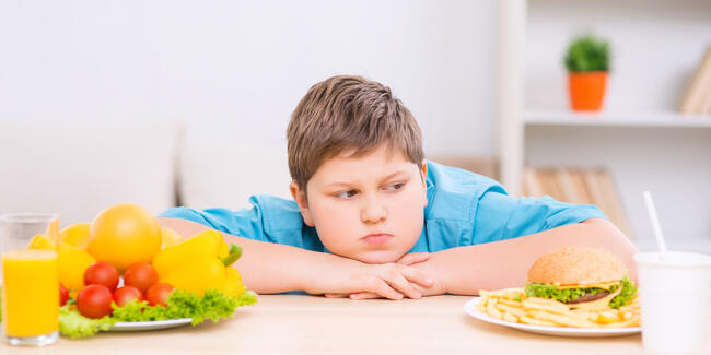 Çocukları obeziteden korumak için 7 altın kural