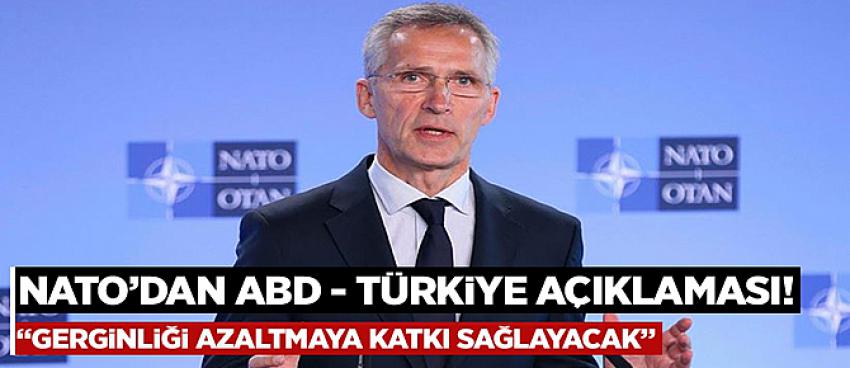 NATO`dan Türkiye - ABD açıklaması! 