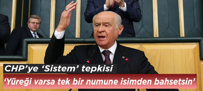 MHP Genel Başkanı Bahçeli: `Türk milleti tuzakları bozdu`