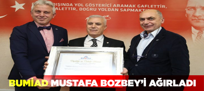 Büyükşehir Belediye Başkan Adayı Bozbey: Bursa`nın imar anayasasını hazırlamamız lazım