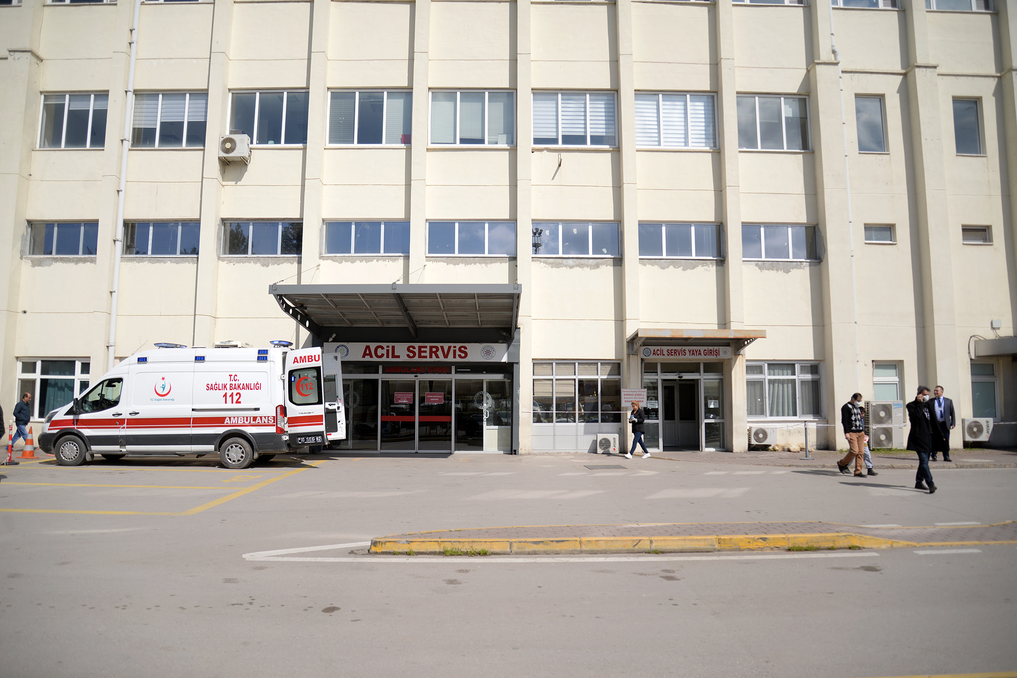 Uludağ Üniversitesi Hastanesi`ne ikinci bağış