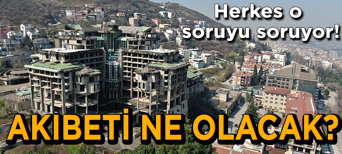 Bursa`daki sivil toplum örgütleri, o planın Ankara`dan iptalini istiyor