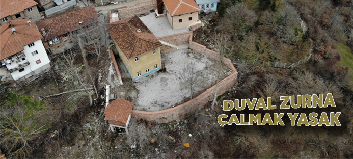 Bursa`da bu köyde 600 yıldır davul zurna çalmak yasak