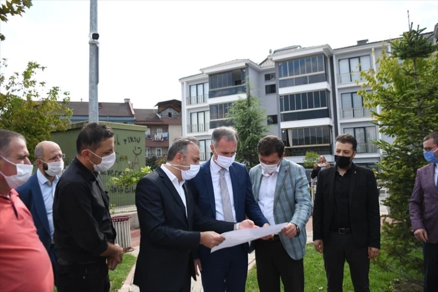 GÜVENLİ PARKLAR OLUŞTURULMAYA DEVAM EDİYOR