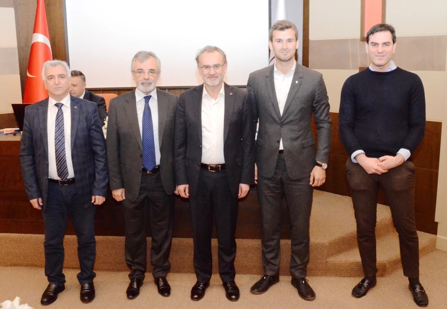İnegöl OSB’den Uzaktan eğitime yakın destek