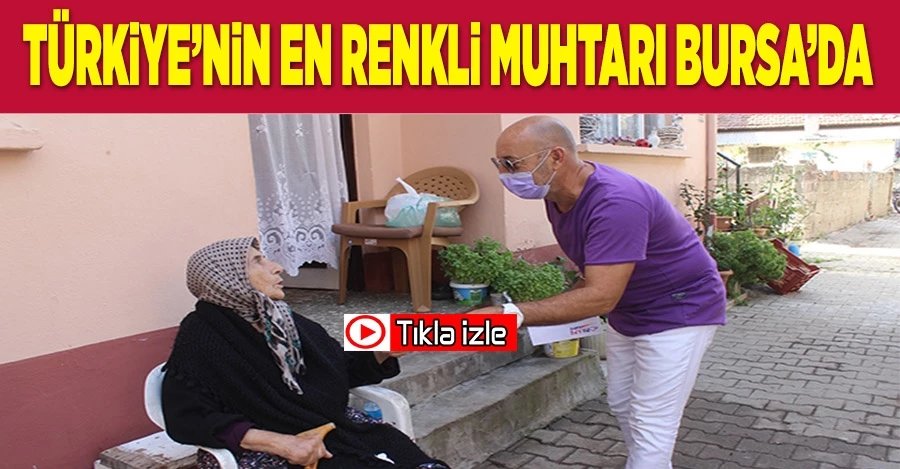 Kimseyi muhtar olduğuna inandıramıyor