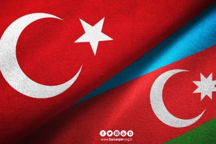 Bursaspor Kulübü: “Can Azerbaycan yanındayız”