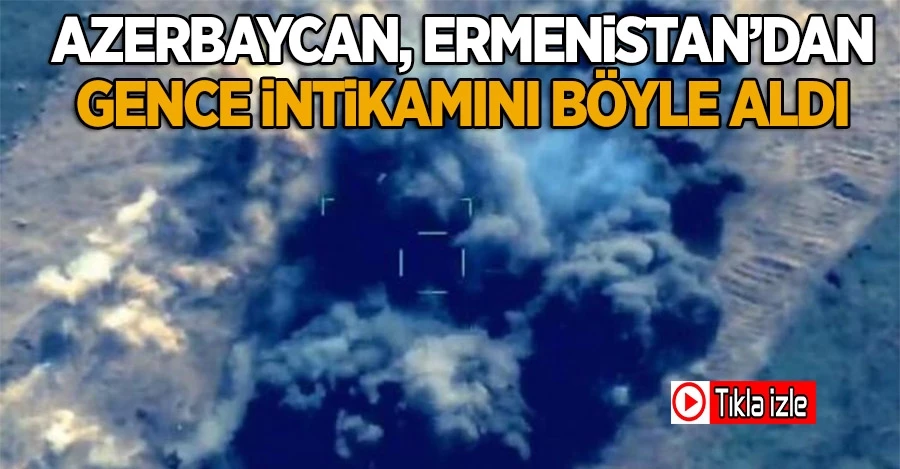 Azerbaycan Ermenistan