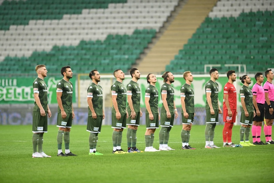 Bursaspor 4 yılda %96 değer kaybetti