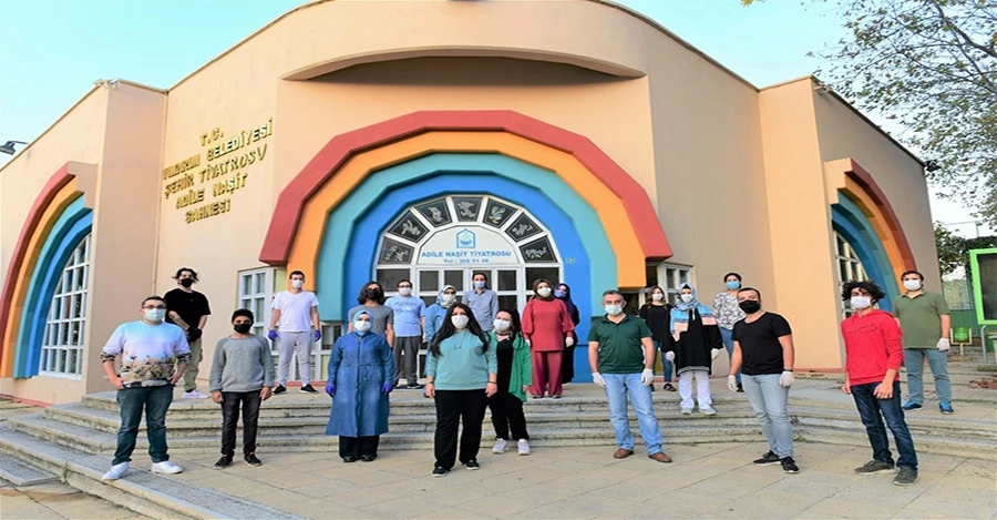 Kültür sanat kursları başladı