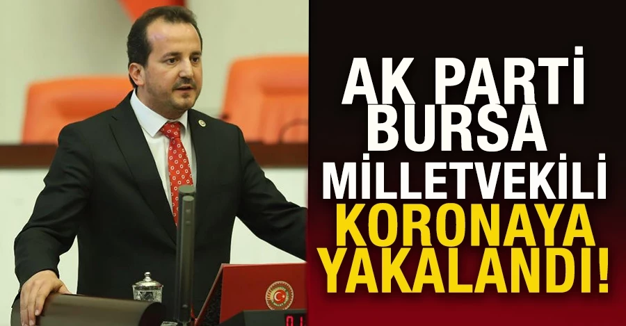 AK Parti Bursa Milletvekili Özen