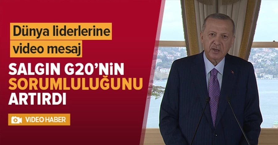Cumhurbaşkanı Erdoğan