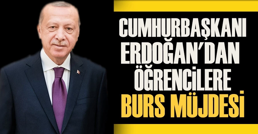 Cumhurbaşkanı Erdoğan