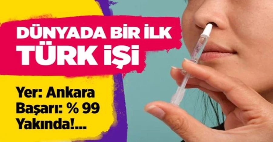 Türk uzmanlar yaptı dünyada ilk ve tek! Covid-19 aşısı üretildi yüzde 99 koruyor