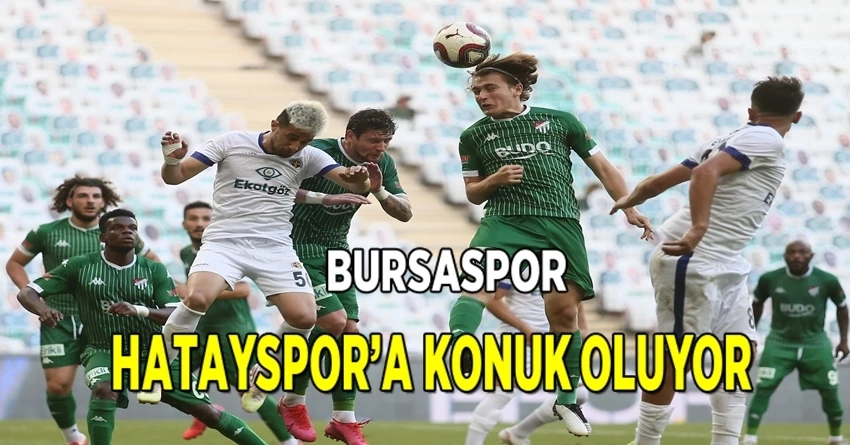 Bursaspor, Hatayspor