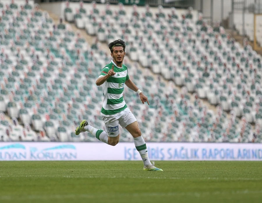 Tayfur Bingöl, Bursaspor