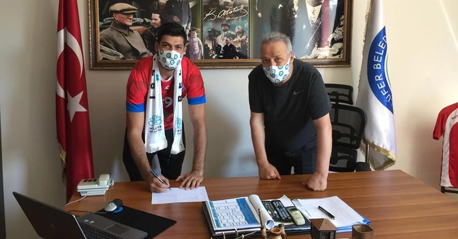 Nilüfer Belediyespor Hentbol Takımı’nda transfer tamam