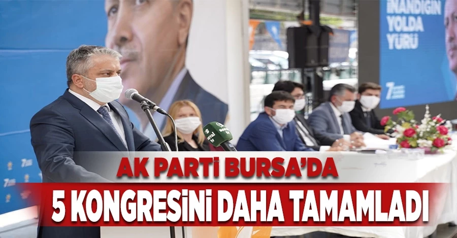 AK Parti  Bursa