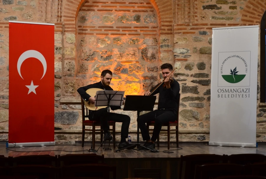 Osmangazi’den Evde Konser Fırsatı