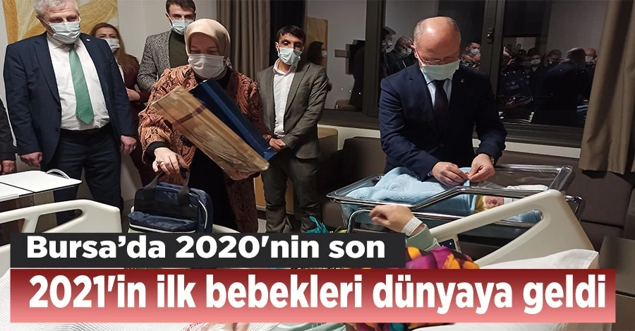 Bursa’da 2020