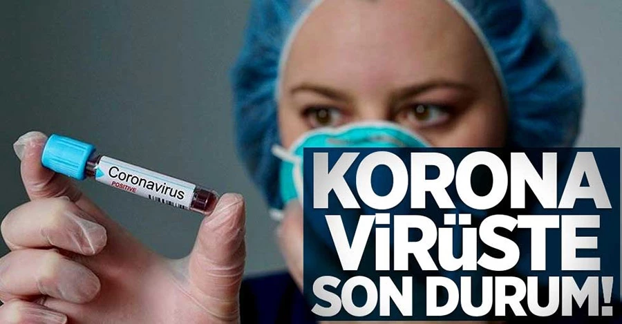 Sağlık Bakanlığı 2 Ocak 2021 tarihli koronavirüs vaka ve vefat tablosunu duyurdu