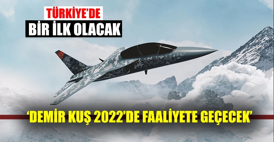 Türk Havacılık ve Uzay Sanayii’nin kuracağı tesis Türkiye’de bir ilk olacak   
